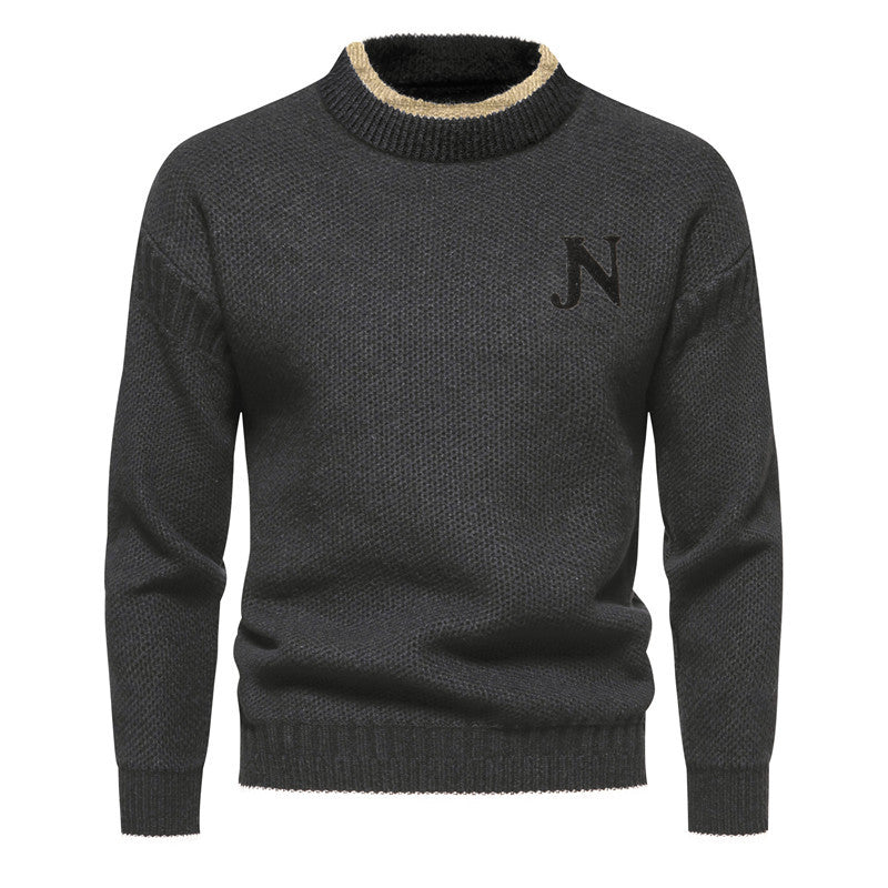 Stijlvolle Gebreide Sweater