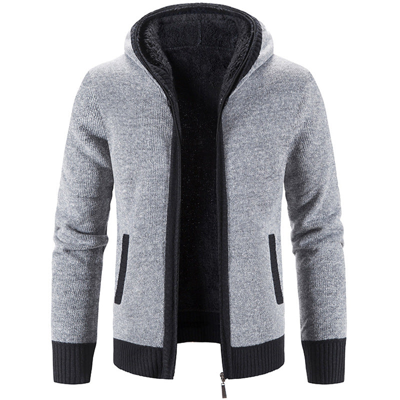 Sophie - Warm Gebreid Vest voor Herfst en Winter
