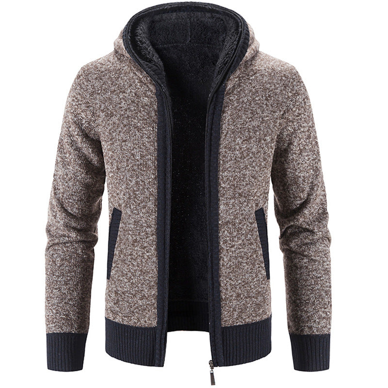 Sophie - Warm Gebreid Vest voor Herfst en Winter