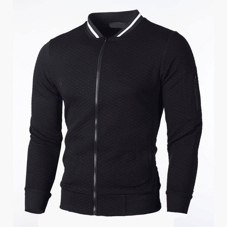 Luca - Casual Minimalistisch Warm Jack