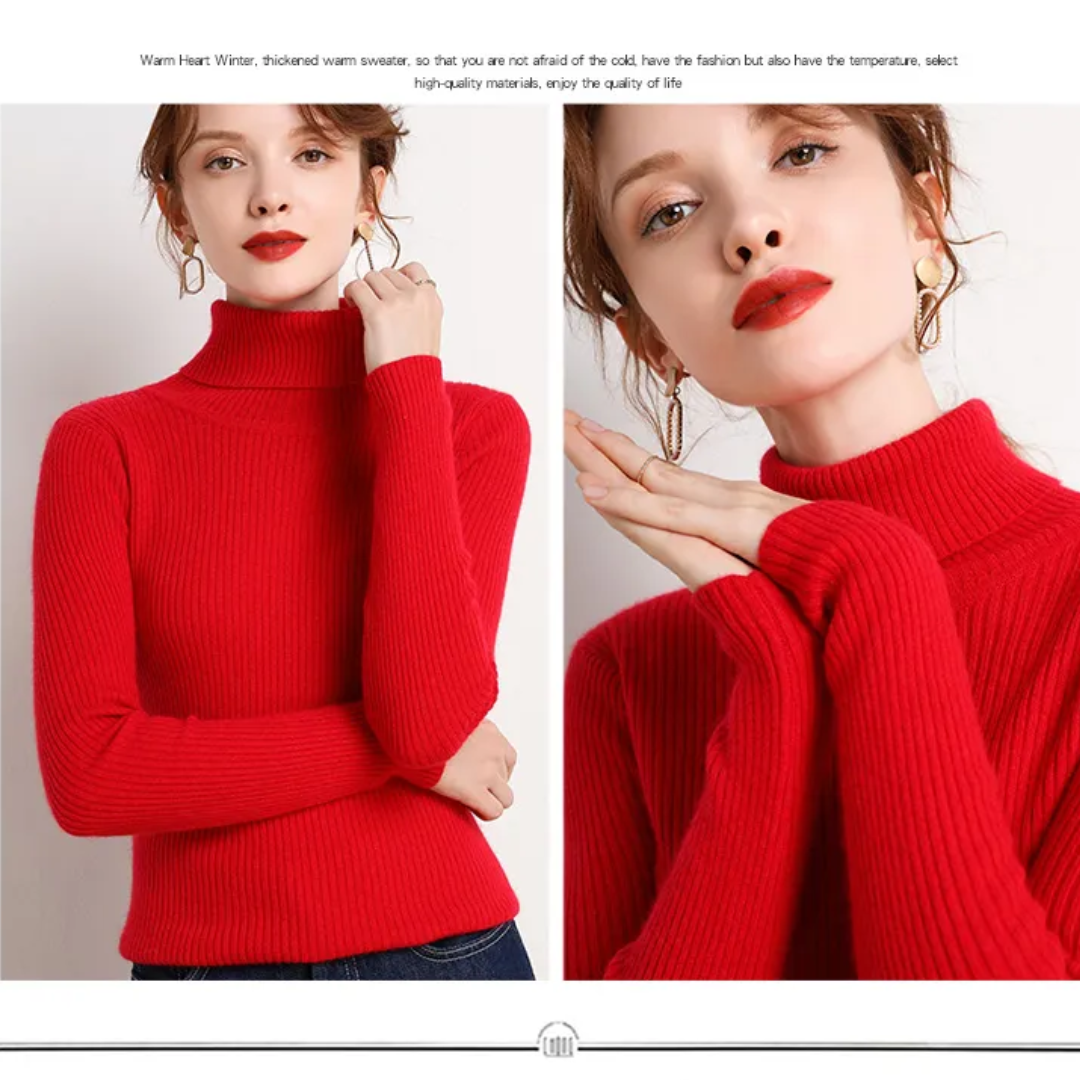 Luna - Luxe Kasjmier Coltrui