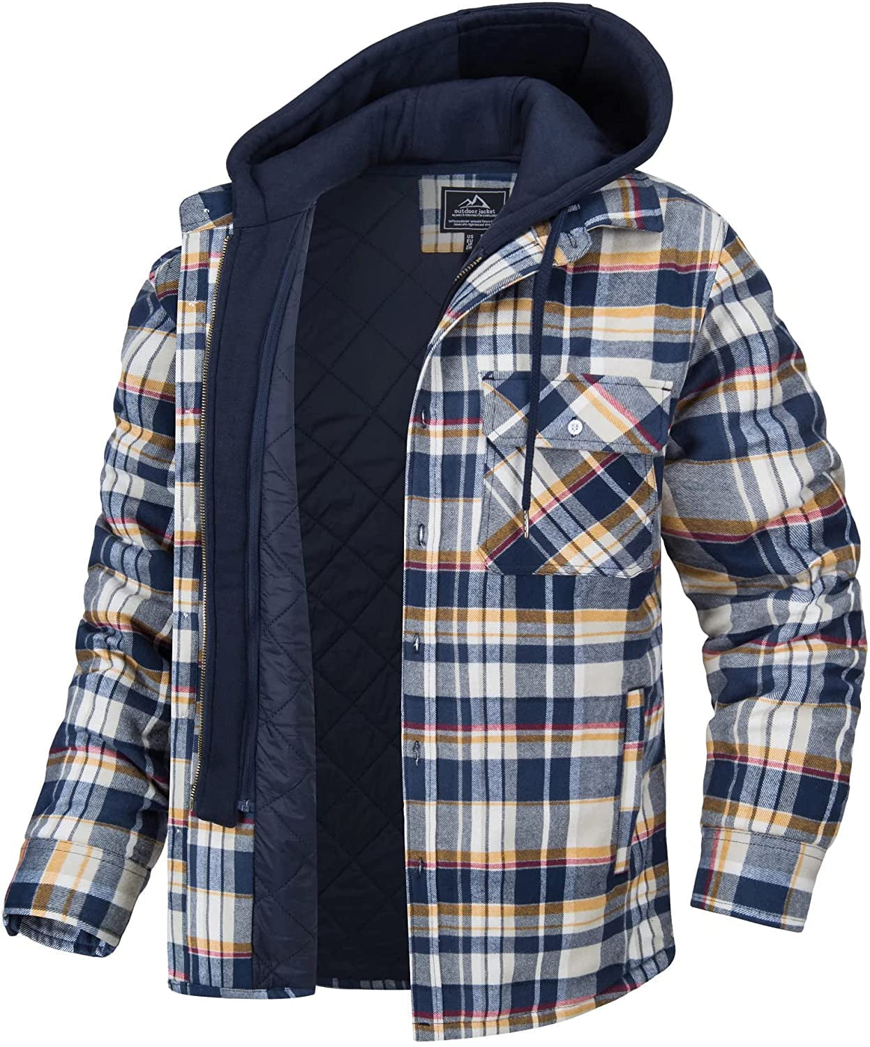 Mira - Elegante Winterjas voor Koude Dagen