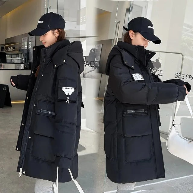 Luna - Stijlvolle en Functionele Winterparka