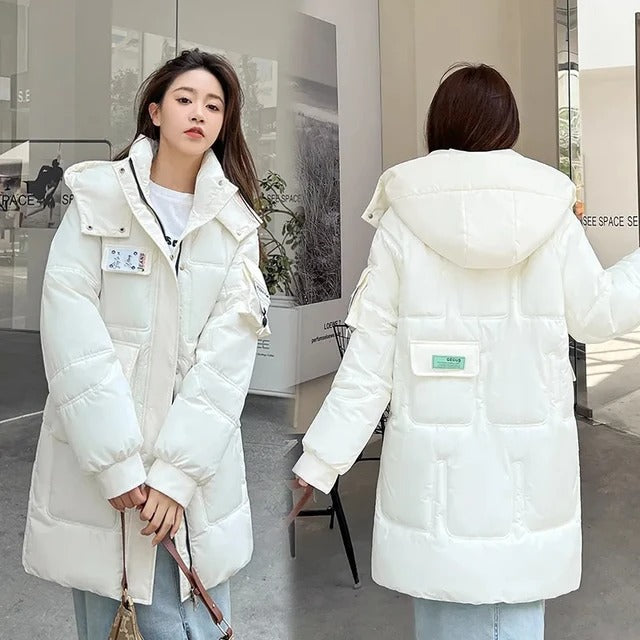 Luna - Stijlvolle en Functionele Winterparka