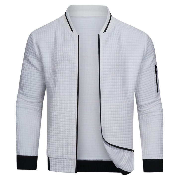 Luca - Casual Minimalistisch Warm Jack