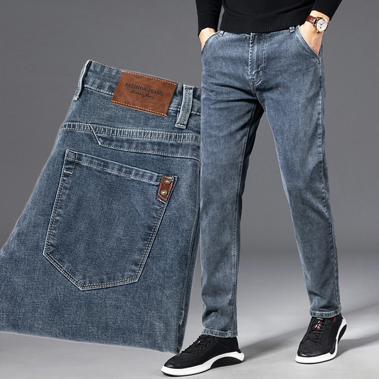 Luca - Comfortabele Stretchdenim Jeans