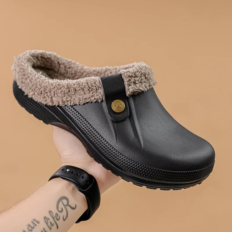 Lotte - Comfortabele Klompen met Warme Voering