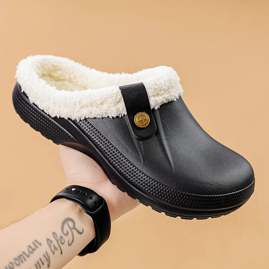 Lotte - Comfortabele Klompen met Warme Voering