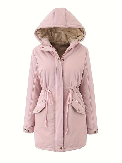 Sophie - Elegante Winterjas met Luxe Voering