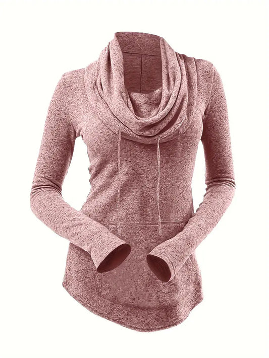 Luna - Comfortabele Warmte Sweater voor Koudere Dagen