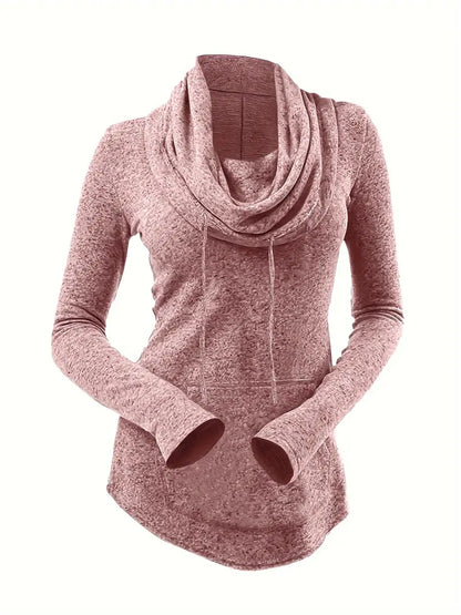 Luna - Comfortabele Warmte Sweater voor Koudere Dagen