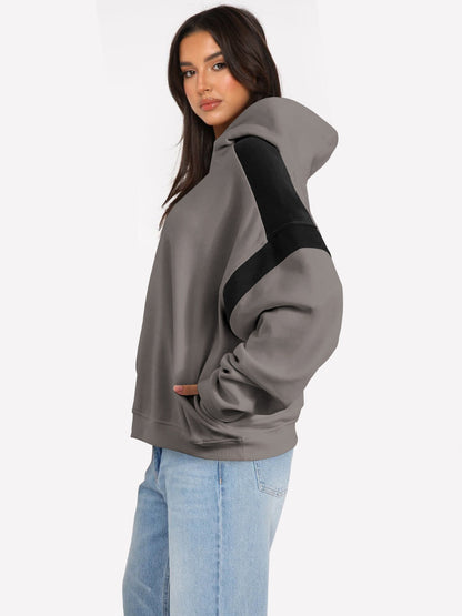 Lina - Comfortabele Casual Hoodie