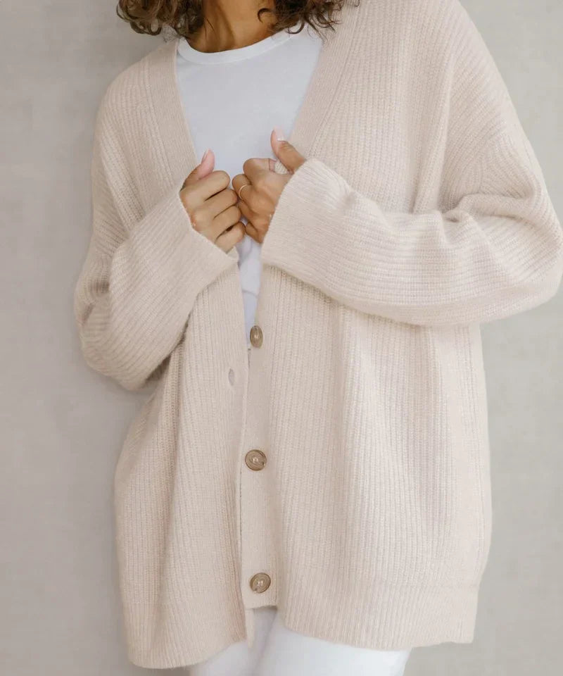 Sophie - Luxe Kasjmier Vest