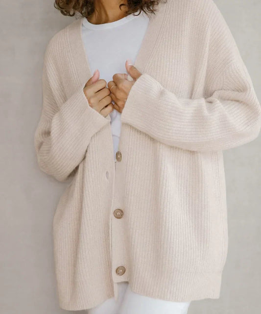 Sophie - Luxe Kasjmier Vest