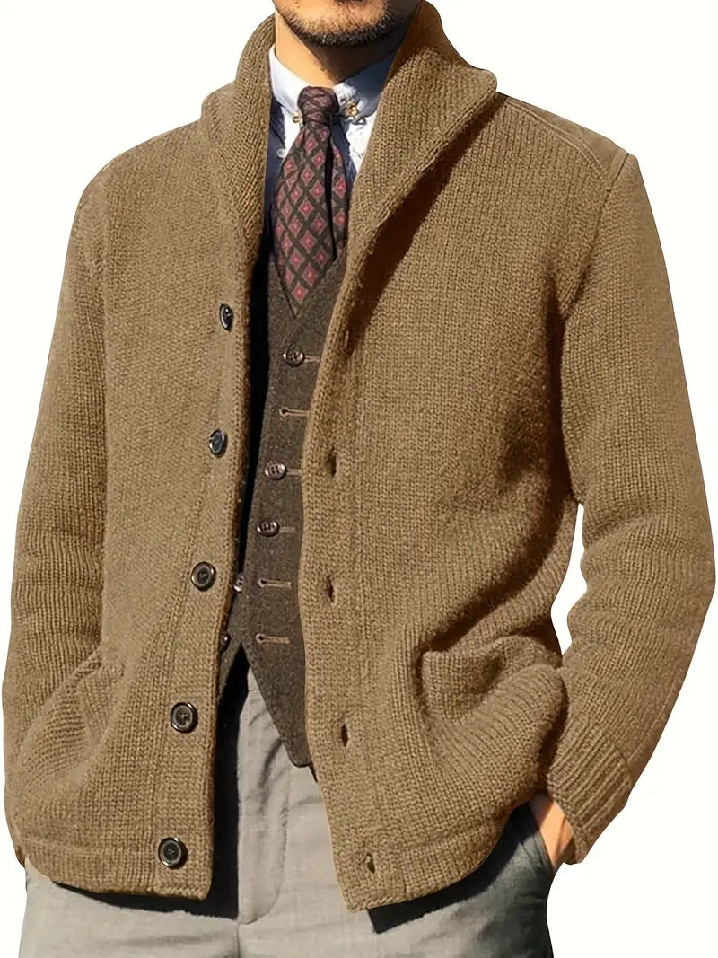 Stijlvol Italiaans Cardigan
