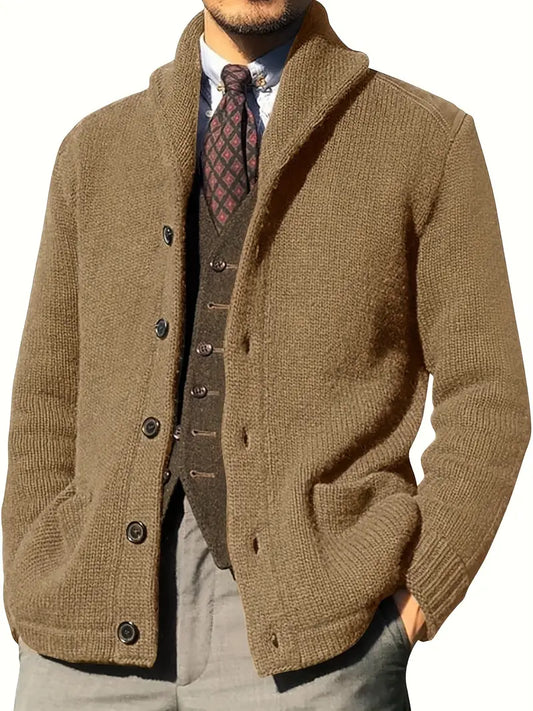 Stijlvol Italiaans Cardigan