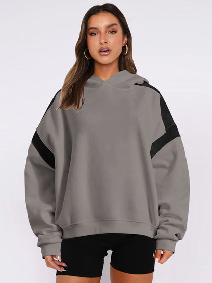 Lina - Comfortabele Casual Hoodie
