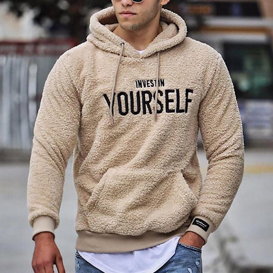 Luca - Stijlvolle en Warme Hoodie