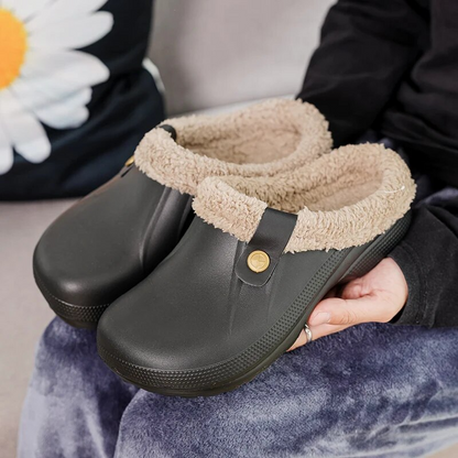 Lotte - Comfortabele Klompen met Warme Voering