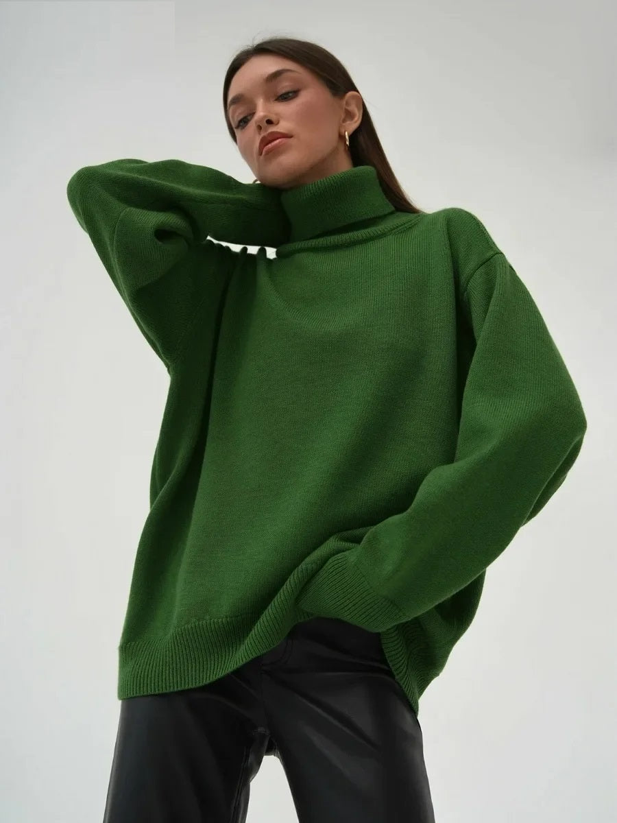 Elegante en Warme Coltrui