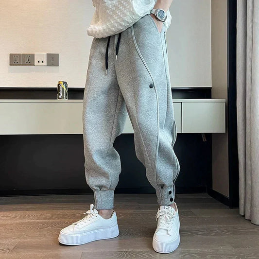 Joris - Stijlvolle Comfort Joggingbroek