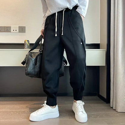 Joris - Stijlvolle Comfort Joggingbroek
