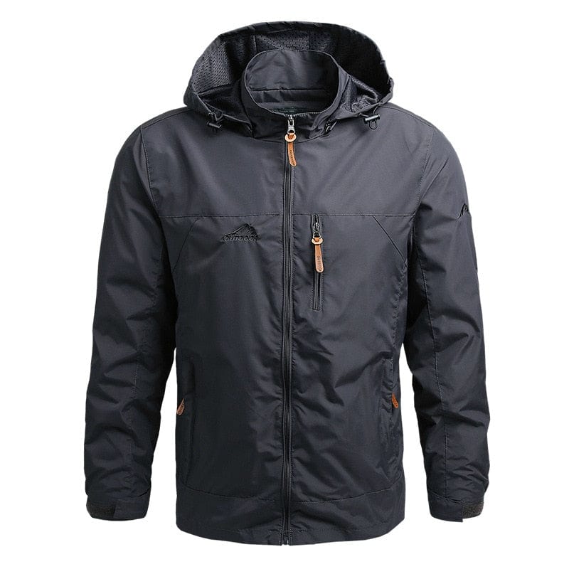 Dennis - Functionele Softshell Jas met Comfortabele Pasvorm