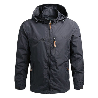 Dennis - Functionele Softshell Jas met Comfortabele Pasvorm