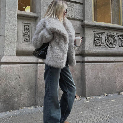 Sophie - Luxe Kunstbontjas