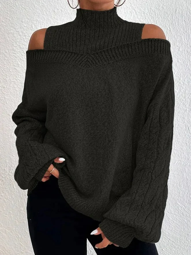 Livia - Stijlvolle Comfortabele Trui