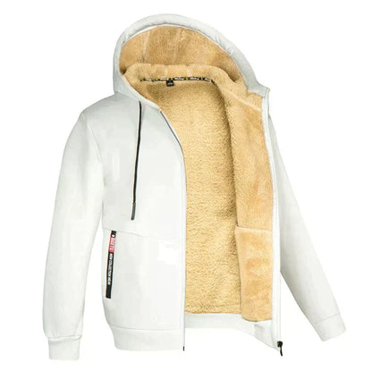 Luca - Warme Fleece Trui