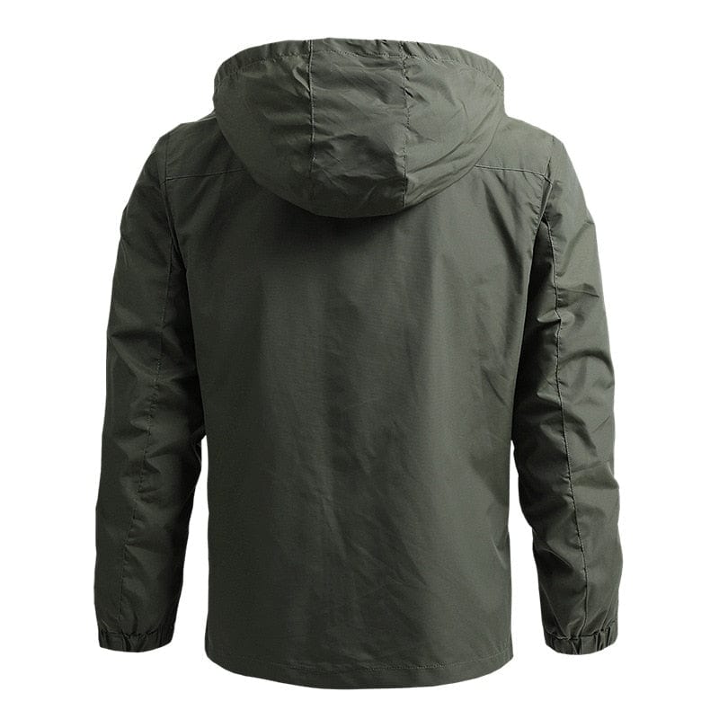 Dennis - Functionele Softshell Jas met Comfortabele Pasvorm