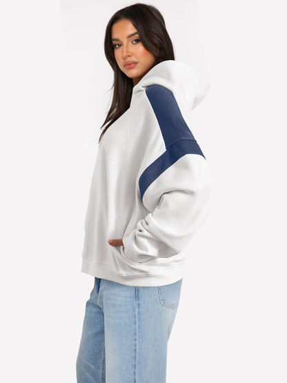 Lina - Comfortabele Casual Hoodie