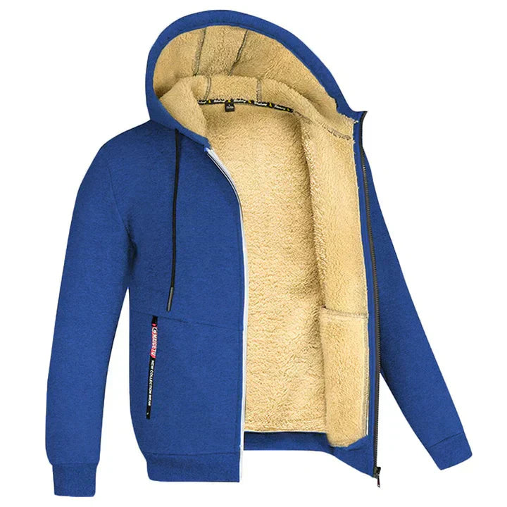 Luca - Warme Fleece Trui