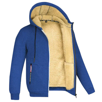 Luca - Warme Fleece Trui