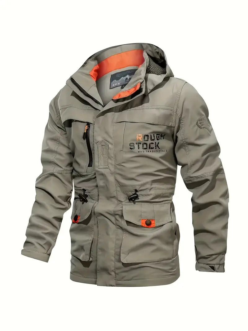 Stevig Outdoor Windjack