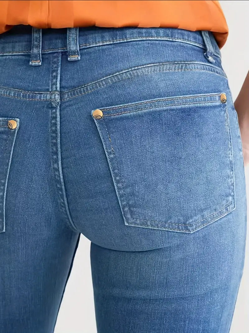 Sophie - Comfortabele Casual Denim Jeans