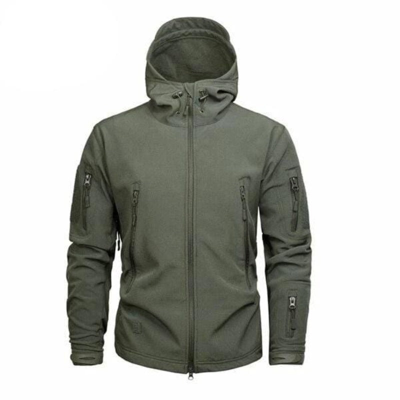 Ultieme Softshell Fleece Bergbeklimmersjas