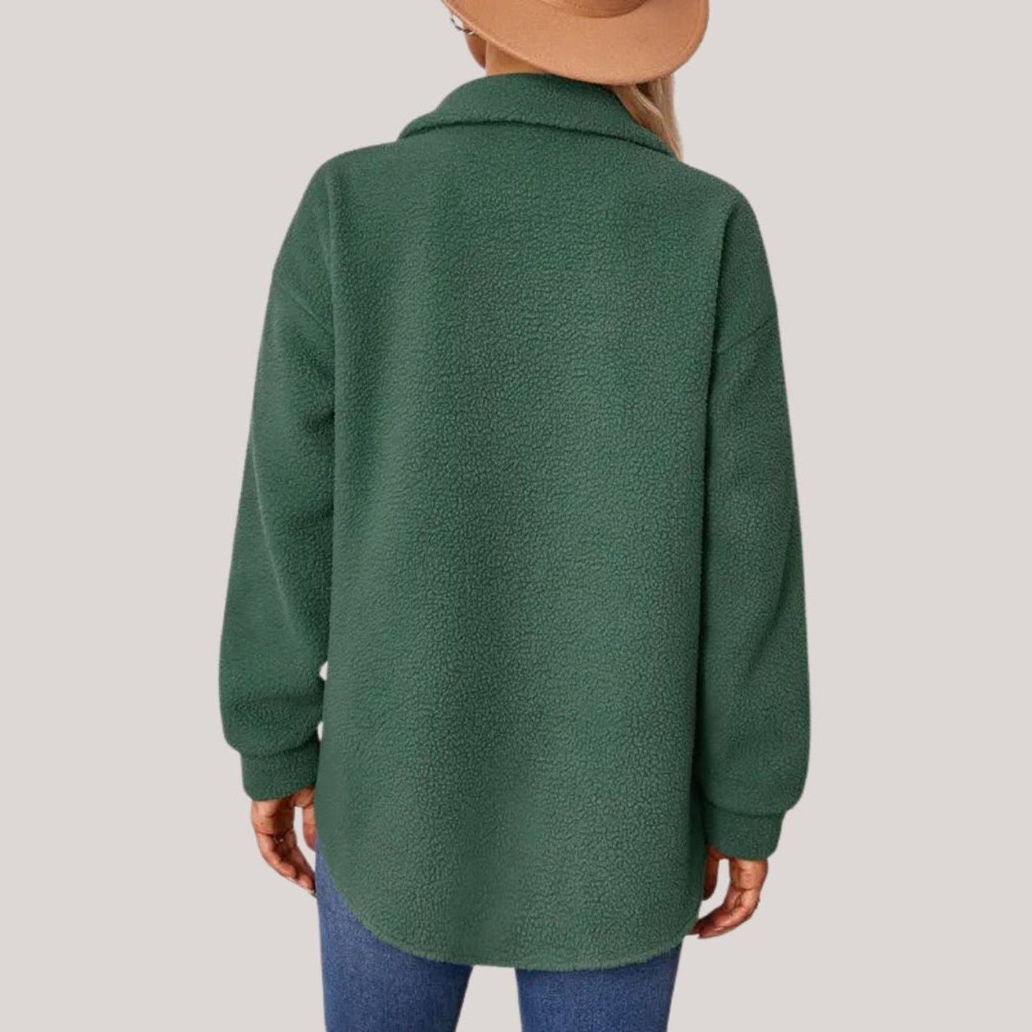 Tijdloze Damesjas voor Herfst en Winter