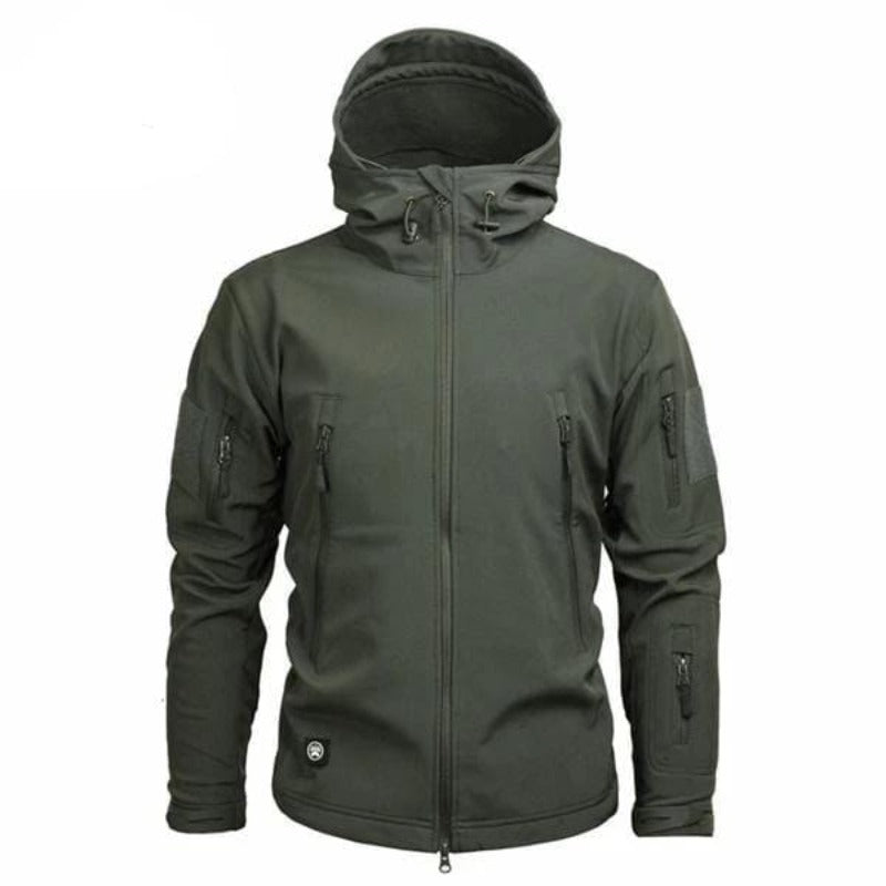Ultieme Softshell Fleece Bergbeklimmersjas