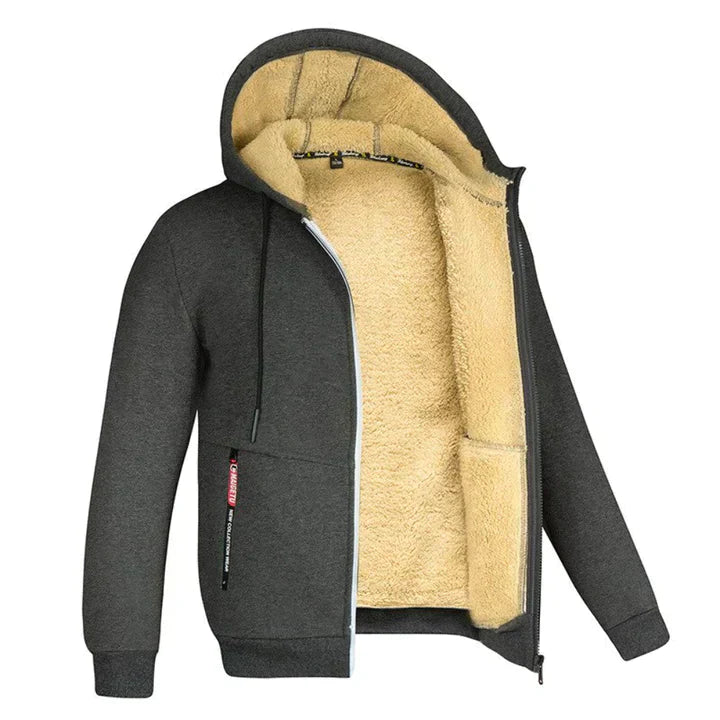 Luca - Warme Fleece Trui