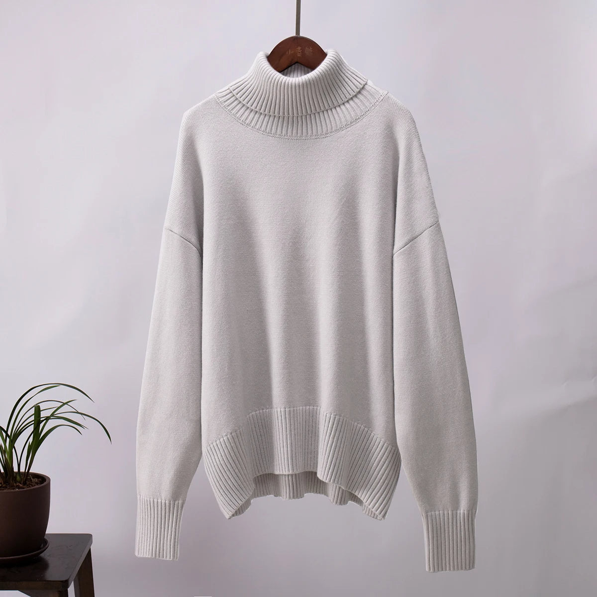 Elegante en Warme Coltrui