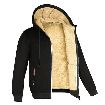 Luca - Warme Fleece Trui