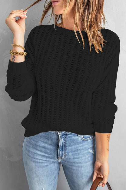 Mila - Comfortabele Casual Trui