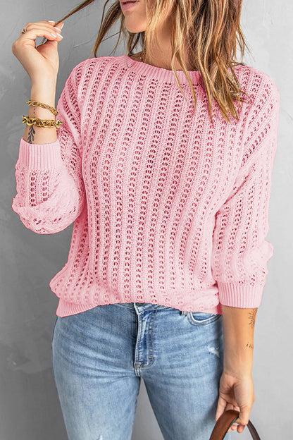 Mila - Comfortabele Casual Trui