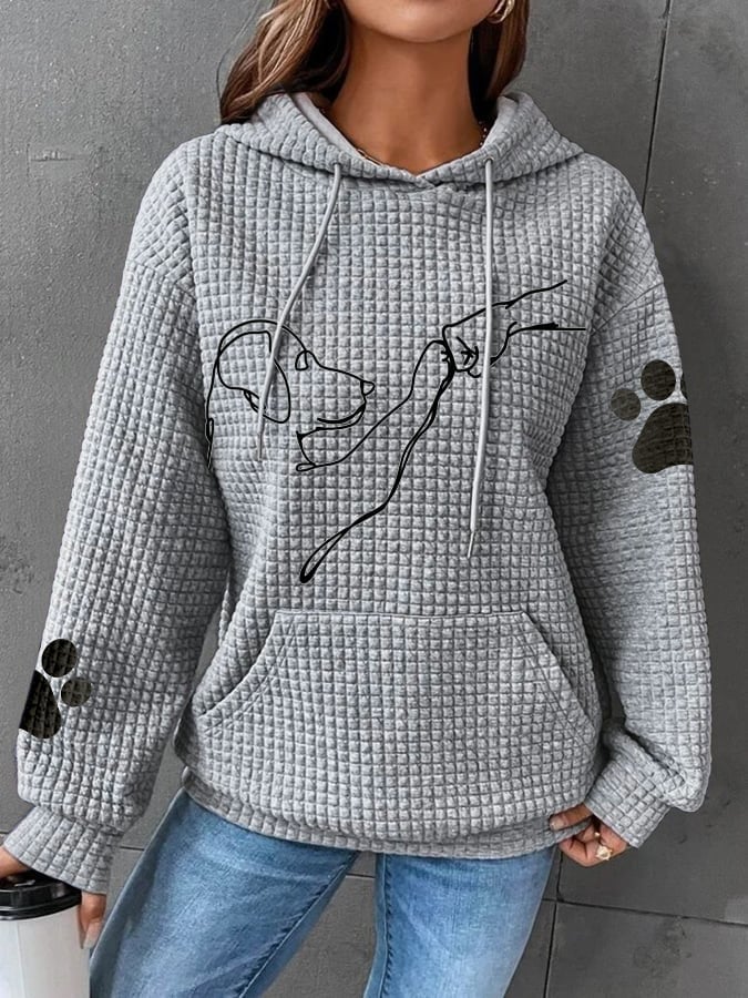 Cozy en Stijlvolle Capuchontrui