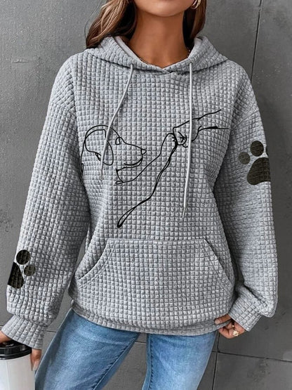 Cozy en Stijlvolle Capuchontrui