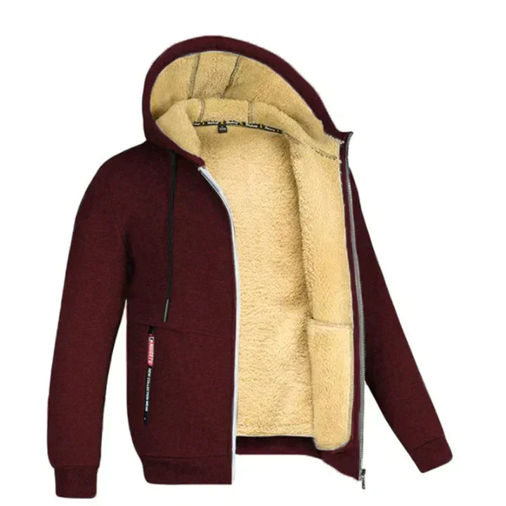 Luca - Warme Fleece Trui