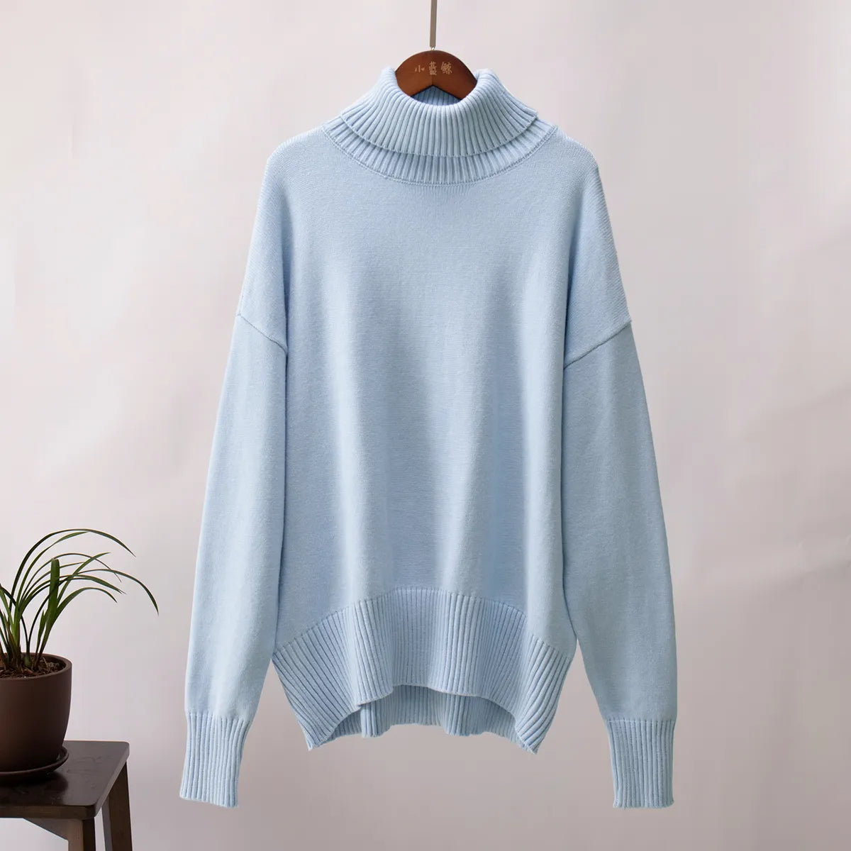 Elegante en Warme Coltrui