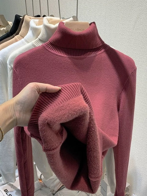 Luxe Fluweel Gevoerde Coltrui